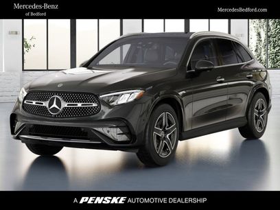 New 2026 Mercedes-Benz GLC 300 4MATIC