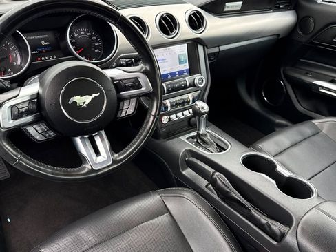 Used 2023 Ford Mustang Premium RWD image 20