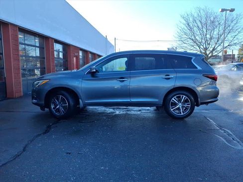 Certified 2019 INFINITI QX60 Pure image 7