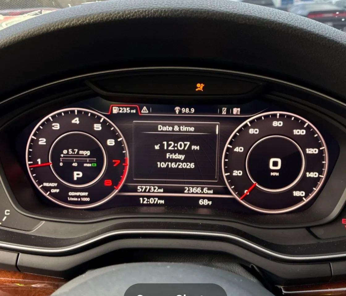 Used 2019 Audi A4 2.0T Premium Plus w/ Premium Plus Package AWD/4WD image 13