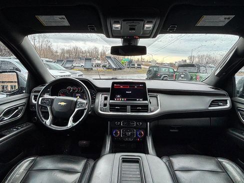 Used 2021 Chevrolet Tahoe LT image 6