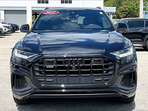 Used 2021 Audi Q8 Premium Plus w/ Premium Plus Package AWD/4WD image 10