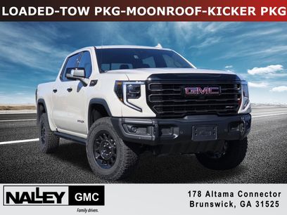 New 2026 GMC Sierra 1500 AT4X w/ AT4X AEV Edition