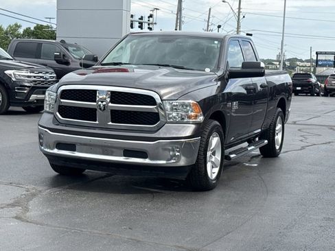 Used 2021 RAM 1500 Tradesman w/ Tradesman SXT Package RWD image 7