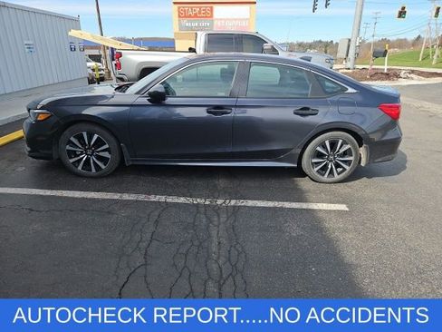 Used 2022 Honda Civic EX image 3