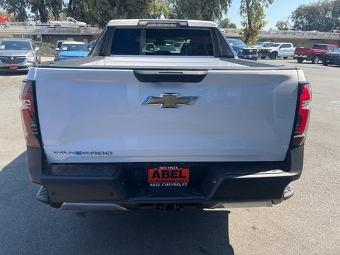 New 2026 Chevrolet Silverado EV LT image 4