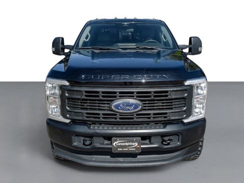 Used 2023 Ford F250 XL w/ XL Driver Assist Package AWD/4WD image 47