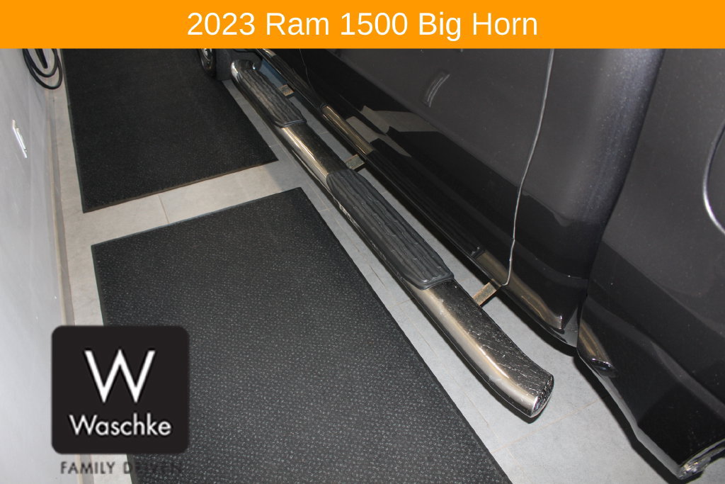 Used 2023 RAM 1500 Big Horn AWD/4WD image 12