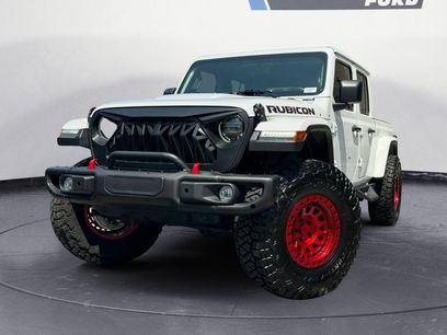 Used 2022 Jeep Gladiator Rubicon w/ LED Lighting Group