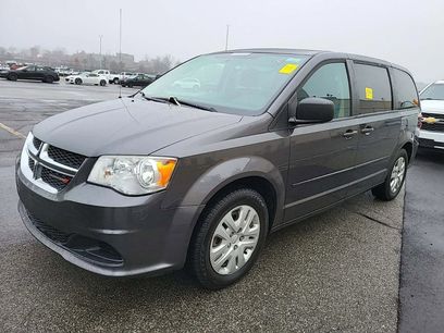 Used 2017 Dodge Grand Caravan SE w/ Power Window Group