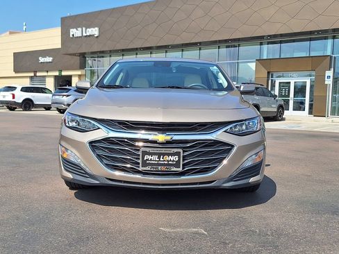 Used 2024 Chevrolet Malibu LT FWD image 8