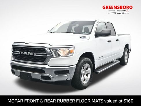 Used 2023 RAM 1500 Big Horn AWD/4WD image 1