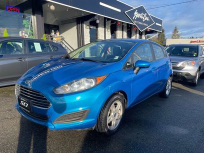Used 2017 Ford Fiesta SE
