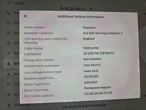 Used 2020 Tesla Model Y Long Range image 64