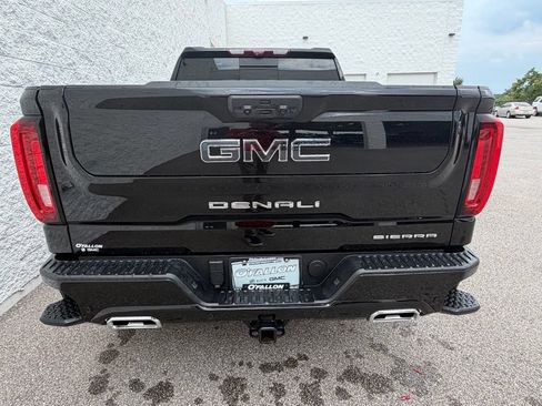 Used 2024 GMC Sierra 1500 Denali Ultimate AWD/4WD image 19