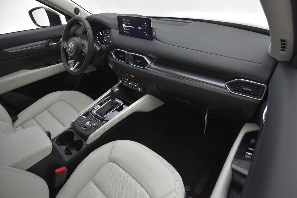 Used 2025 MAZDA CX-5 AWD 2.5 S image 27