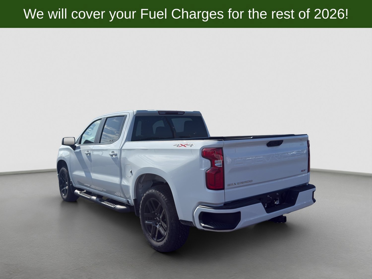 New 2026 Chevrolet Silverado 1500 RST w/ RST Select Package AWD/4WD image 4