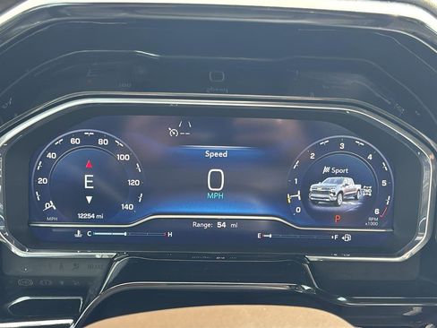 Certified 2024 Chevrolet Silverado 1500 LTZ image 29