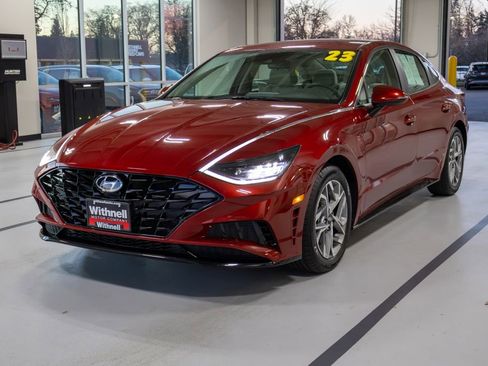 Certified 2023 Hyundai Sonata SEL image 3