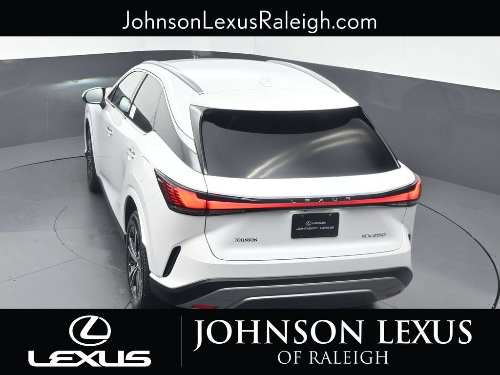 New 2026 Lexus RX 350 Premium FWD image 27