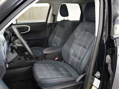 Used 2024 Ford Bronco Sport Heritage w/ Heritage Convenience Package AWD/4WD image 24