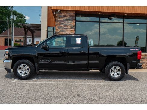 Used 2016 Chevrolet Silverado 1500 LT w/ All Star Edition AWD/4WD image 6