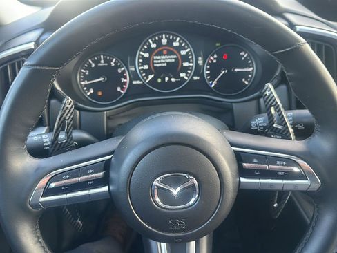 Used 2025 MAZDA CX-50 AWD 2.5 Turbo w/ Premium Pkg image 12