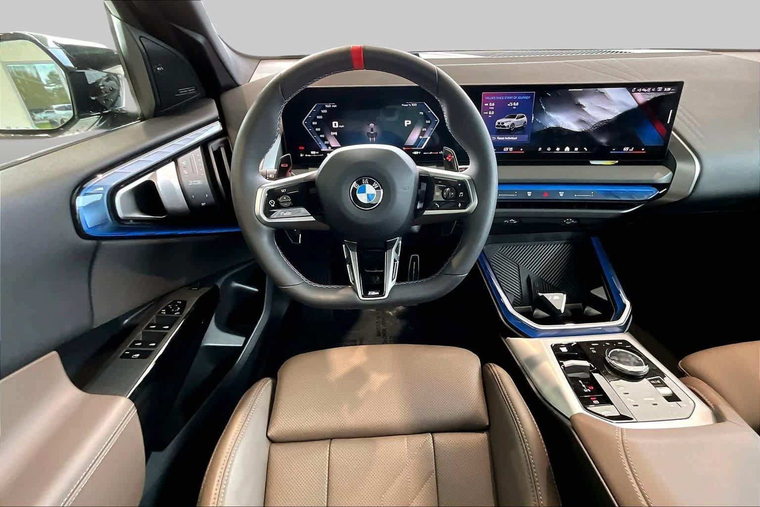Used 2026 BMW X3 M50 AWD/4WD image 5