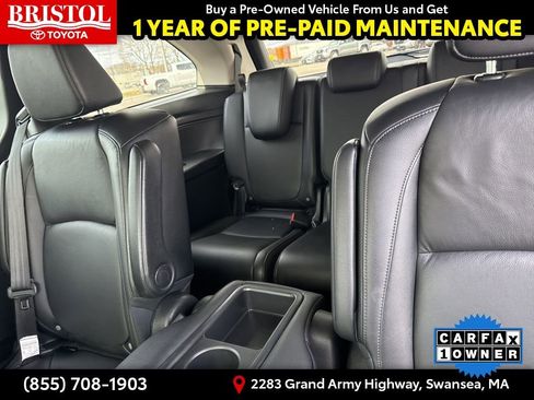 Used 2025 Honda Odyssey EX-L image 18