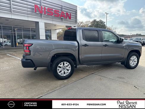 Certified 2022 Nissan Frontier S w/ Technology Package image 10