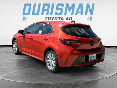 New 2026 Toyota Corolla SE image 5