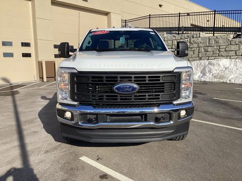 Used 2023 Ford F350 XL w/ Snow Plow Prep Package image 2