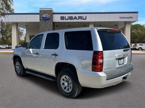 Used 2014 Chevrolet Tahoe 4WD image 4