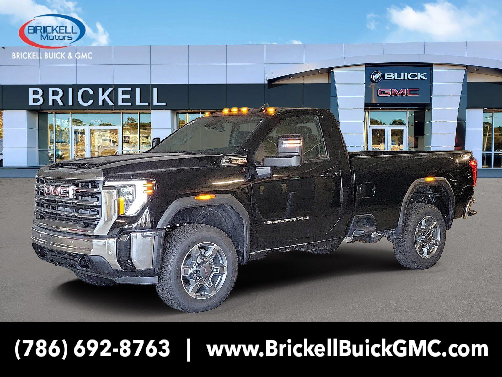 New 2025 GMC Sierra 2500 SLE w/ Max Trailering Package AWD/4WD 360° Tour