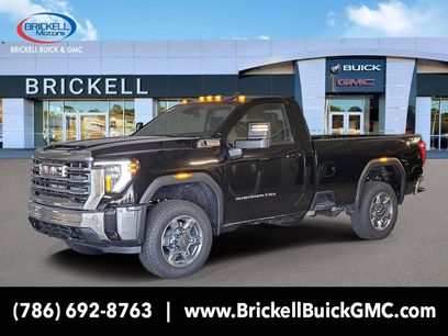 New 2025 GMC Sierra 2500 SLE w/ Max Trailering Package