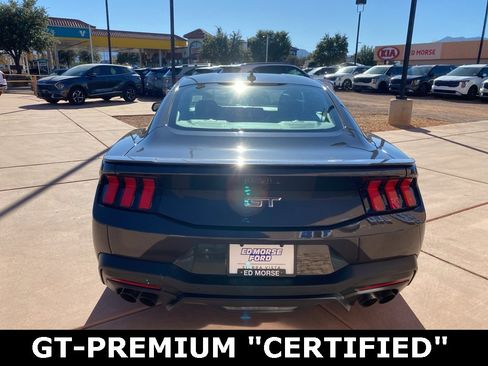 Certified 2024 Ford Mustang GT Premium image 8