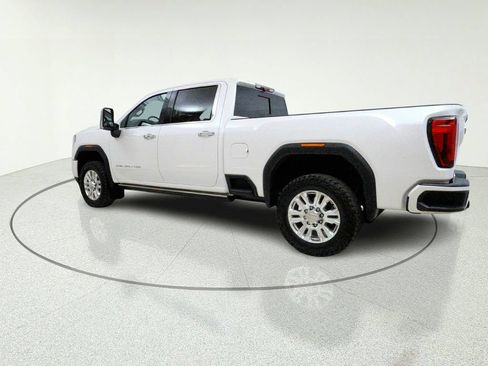 Used 2021 GMC Sierra 2500 Denali w/ Denali Ultimate Package AWD/4WD image 4