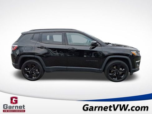 Used 2019 Jeep Compass Altitude image 7