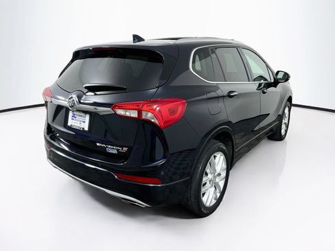 Certified 2020 Buick Envision Premium AWD/4WD image 7