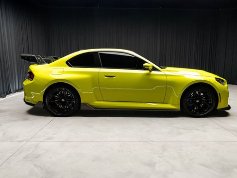 Used 2025 BMW M2 w/ Lighting Package image 14