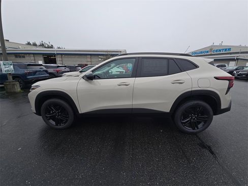 New 2026 Chevrolet Trax ACTIV image 6