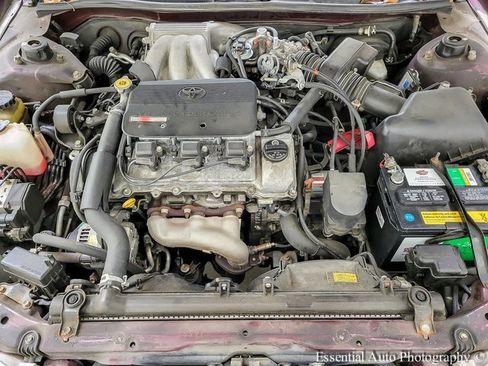 Used 2000 Toyota Camry LE image 25