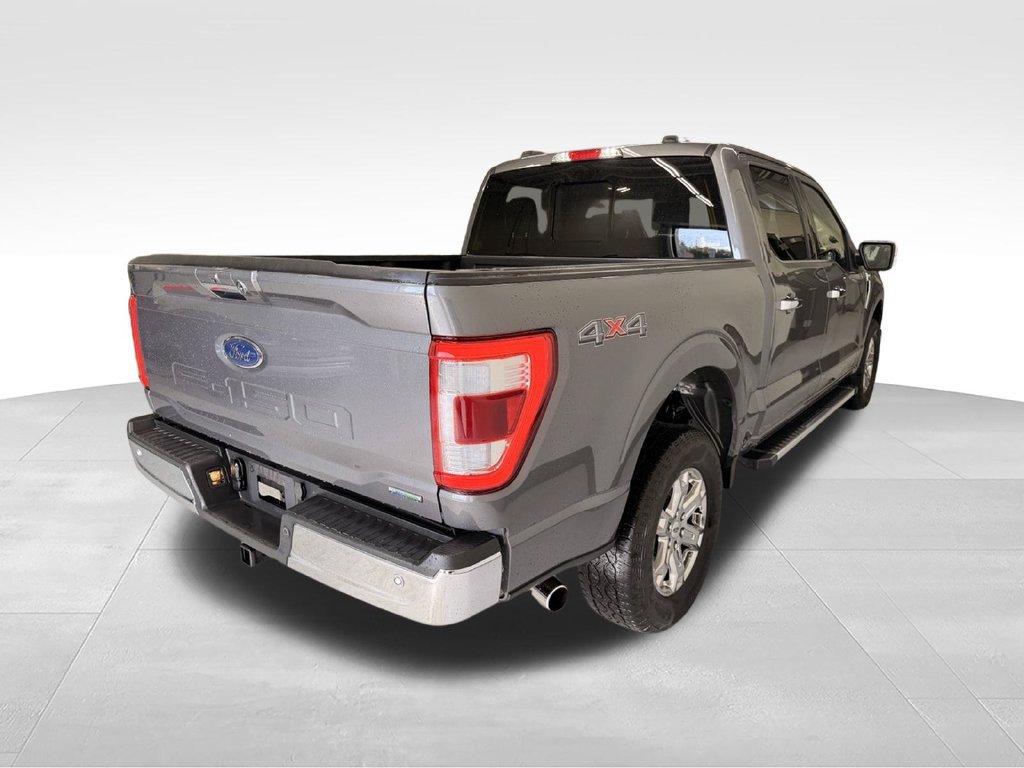 Used 2023 Ford F150 Lariat AWD/4WD image 6