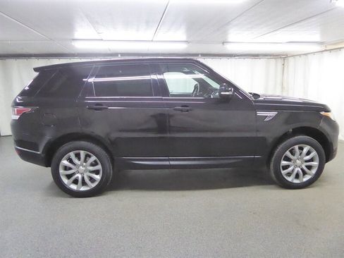 Used 2014 Land Rover Range Rover Sport HSE image 7