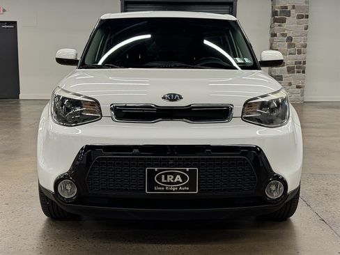 Used 2016 Kia Soul + w/ Audio Package FWD image 2