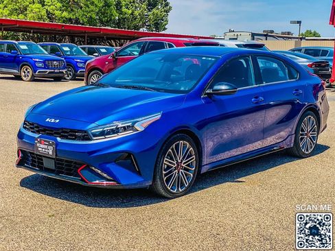 Used 2024 Kia Forte GT FWD image 4
