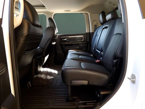 Used 2018 RAM 3500 Laramie w/ Sport Appearance Group image 34