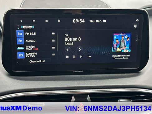 Used 2023 Hyundai Santa Fe SEL image 32