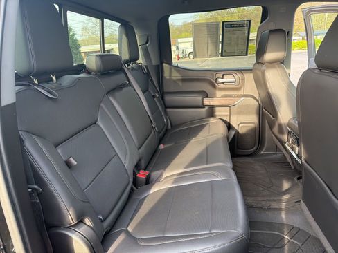 Used 2020 Chevrolet Silverado 1500 LTZ w/ LTZ Plus Package image 29