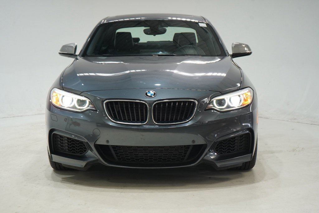 Used 2016 BMW M235i xDrive Coupe AWD/4WD image 2